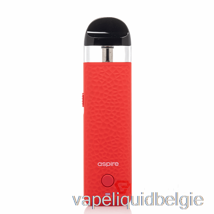 Vape Vloeistof Aspire Minican 4 Pod-systeem Rood